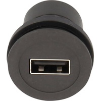 Schlegel USB-Einbaubuchsen 2.0 Buchse, Einbau RRJ_USB_SW_AA Inhalt: 1 St.