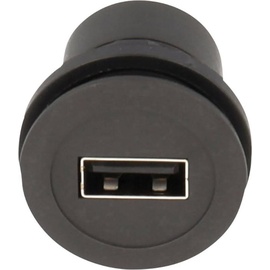 Schlegel USB-Einbaubuchsen 2.0 Buchse, Einbau RRJ_USB_SW_AA Inhalt: 1 St.,
