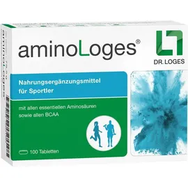 Dr. Loges aminoLoges Tabletten