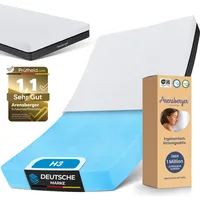 Arensberger SARA Gelschaum 90 x 190 cm H3