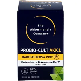 Klosterfrau Probio-Cult AKK1 Akkermansia Syxyl Tabletten