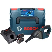 Bosch GAS 12V Professional inkl. 2 x 3,0 Ah