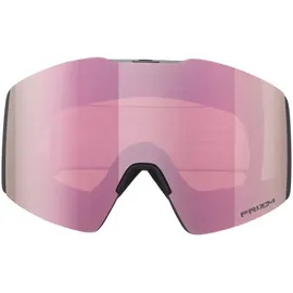 OAKLEY Fall Line L Prizm Skibrille (Größe One Size, schwarz)