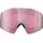 OAKLEY Fall Line L Prizm Skibrille (Größe One Size, schwarz)