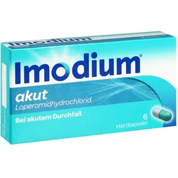 Imodium Akut 6 ST