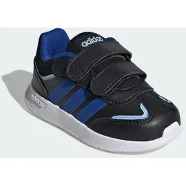 adidas Tensaur Switch Schwarz/Blau 21