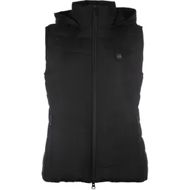 HKM Heizweste Schwarz M