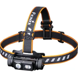 FENIX LED-Stirnlampe HM60R, Akkubetrieb schwarz