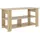 vidaXL Sonoma-Eiche TV-Lowboard 100 x 40 x 50 cm Eiche Holzwerkstoff
