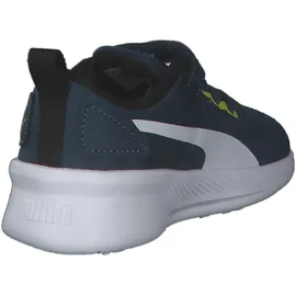 Puma Kinder Flyer Runner V Inf 192930-25 20 - Intense Blue White Nrgy Yellow, 37 EU EU