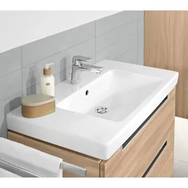Villeroy & Boch Subway 2.0 Schrankwaschtisch 80 x 47 cm (717580R1)