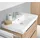 Villeroy & Boch Subway 2.0 Schrankwaschtisch 80 x 47 cm (717580R1)