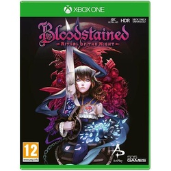 Bloodstained Ritual of the Night - XBOne [EU Version]
