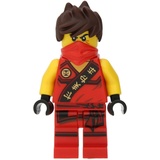 LEGO Ninjago: Kai + 12 goldene Waffen