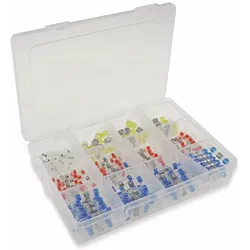 Lötverbinder Sortiment, 200-teilig