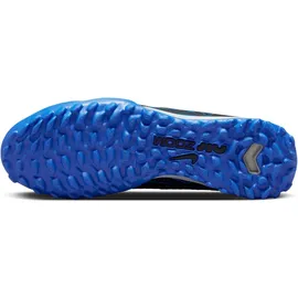 Nike Mercurial Vapor 15 Academy TF schwarz/hyper royal/chrome 44,5