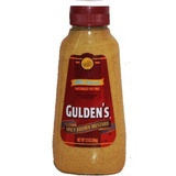 Gulden's Spicy Brown Mustard aus den USA