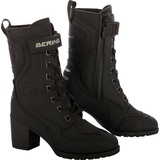 BERING Leonarda 2 Motorradstiefel - Black - EU 36