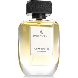 Swiss Arabian Oud und Lychee Eau de Parfum 100 ml