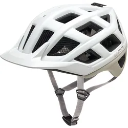 KED MTB Fahrradhelm CROM, hellgrau 57-62 cm