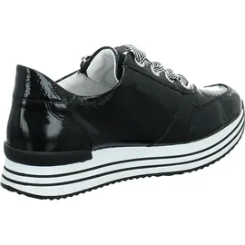 Paul Green Sneaker Low Damen Schwarz 39