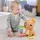 Fisher-Price Kuschel-Capybara 24 cm Bunt