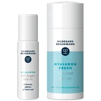Hildegard Braukmann Hyaluron Fresh! Summer Serum + Lift Augen
