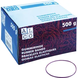 Alco Gummiring 85mm rot