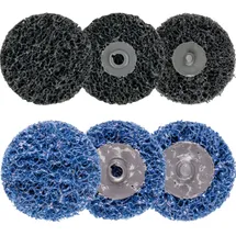 pferd tools COMBIDISC POLICLEAN-PLUS-Ronden CDR Ø 75 mm Reinigungsvlies für grobe Reinigungsarbeiten