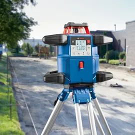 Bosch GRL 600 CHV Rotationslaser selbstnivellierend IP68