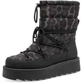 TAMARIS Da.-Stiefel für Damen, schwarz, Größe 37 EU