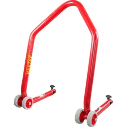 Bastef Universal Heck Montageständer, rot