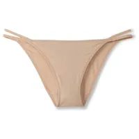 CALIDA Eco Sense Tanga Beige Small Damen