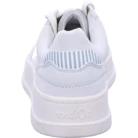 s.Oliver Sneaker Low für Damen, weiß, Größe 41 EU