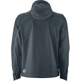 Gonso Essential Rain Jacke (Größe XL, blau)