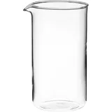 MyBasics Ersatzglas für Kaffeebereiter 1 l