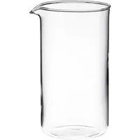 MyBasics Ersatzglas für Kaffeebereiter 1 l