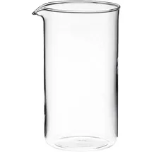MyBasics Ersatzglas für Kaffeebereiter 1 l