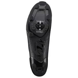 Shimano Pontoon Cleatsystem für SH-RX910 Pedalplatten, Black/ Silber, One Size