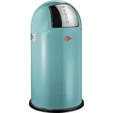 Wesco Pushboy 50 l turquoise