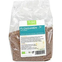 Flohsamen Bio
