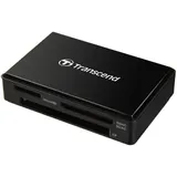 Transcend RDF8 schwarz