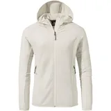Schöffel Fleece Hoody Style Cascata WMS Beige 34