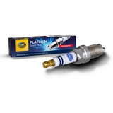 Hella Zündkerze Platinum PM8RC-8 - SW: 16 - Gewindelänge: 19mm - E.A.: 0.8mm
