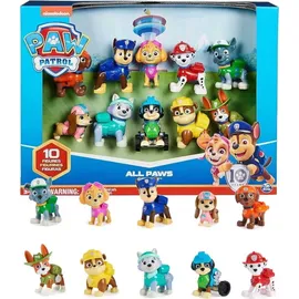 Spin Master Paw Patrol Action Pack Pups All Paws (6065255)