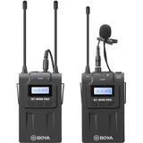 Boya UHF Duo Lavalier-Mikrofon Kabellos BY-WM8 Pro-K1
