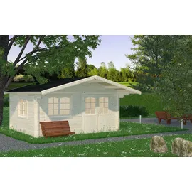 Palmako Helena 5,14 x 5,24 m Beige