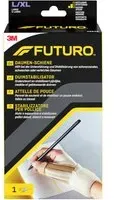 FuturoTM Attelle Pouce L/XL Bandage(S) 1 pc(s)