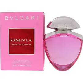 Bulgari Omnia Pink Sapphire Eau de Toilette 25 ml