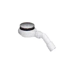 Viega Tempoplex Ablaufgarnitur Ø 90mm Aufbauhöhe 60mm